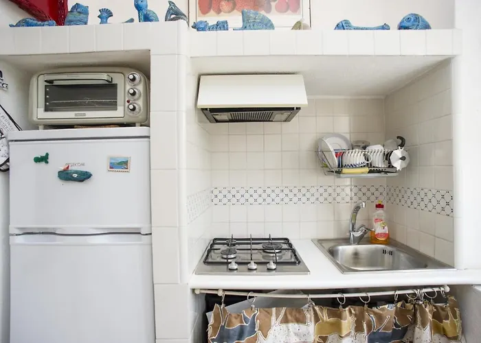 Zukki Apartmán Marciana (Isola d'Elba)