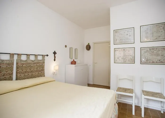 Apartmán Zukki Marciana (Isola d'Elba)